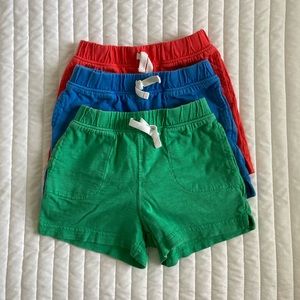 Primary Baby Play shorts bundle
